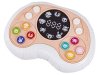 Zabawka Na Pamięć KONTROLER BEŻOWY Gamepad Edukacyjna gra dla dzieci Pad Konsola